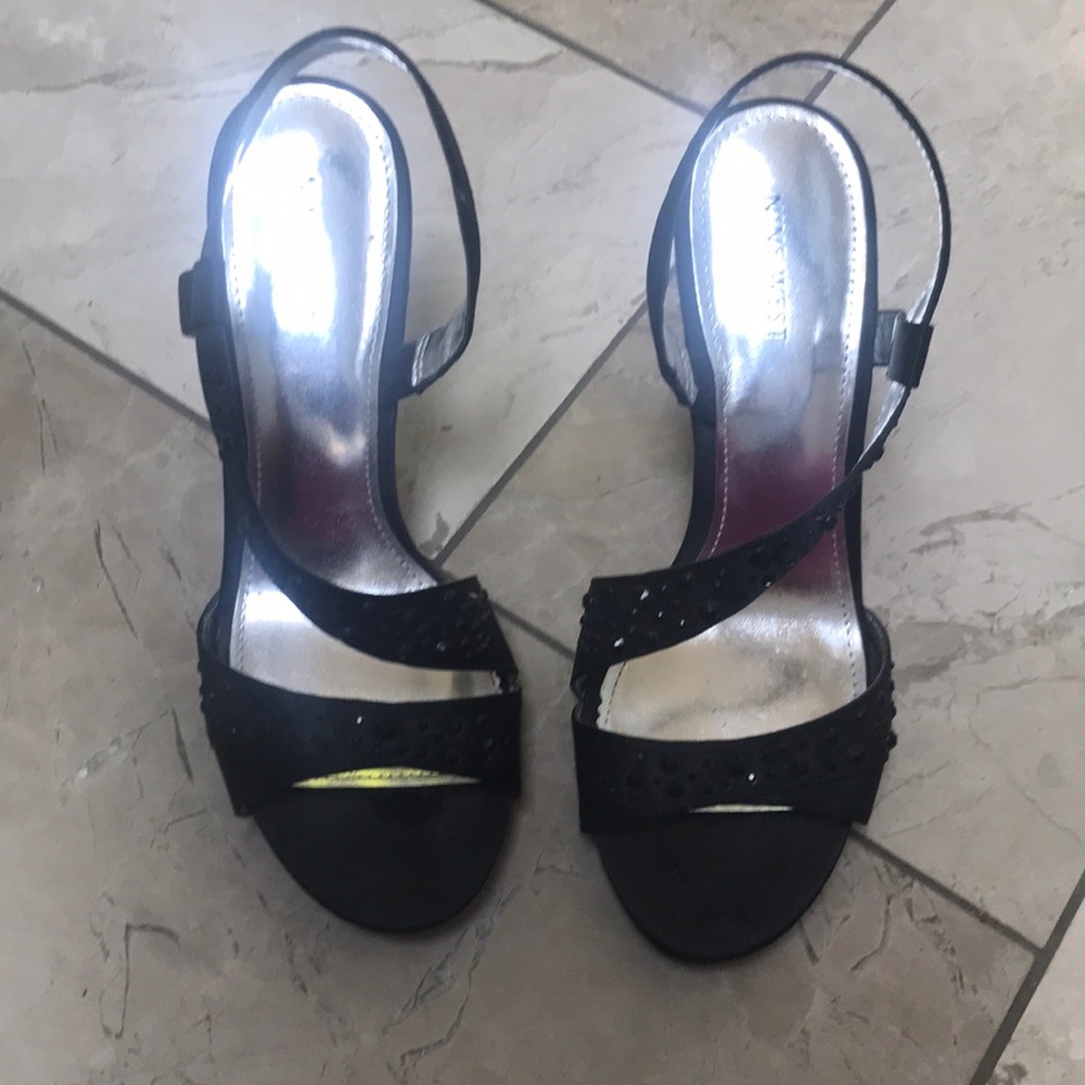Nine West Strappy Shoes
